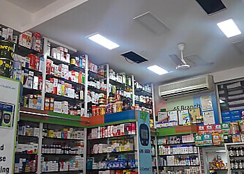 Retail Pharmacy For Sale