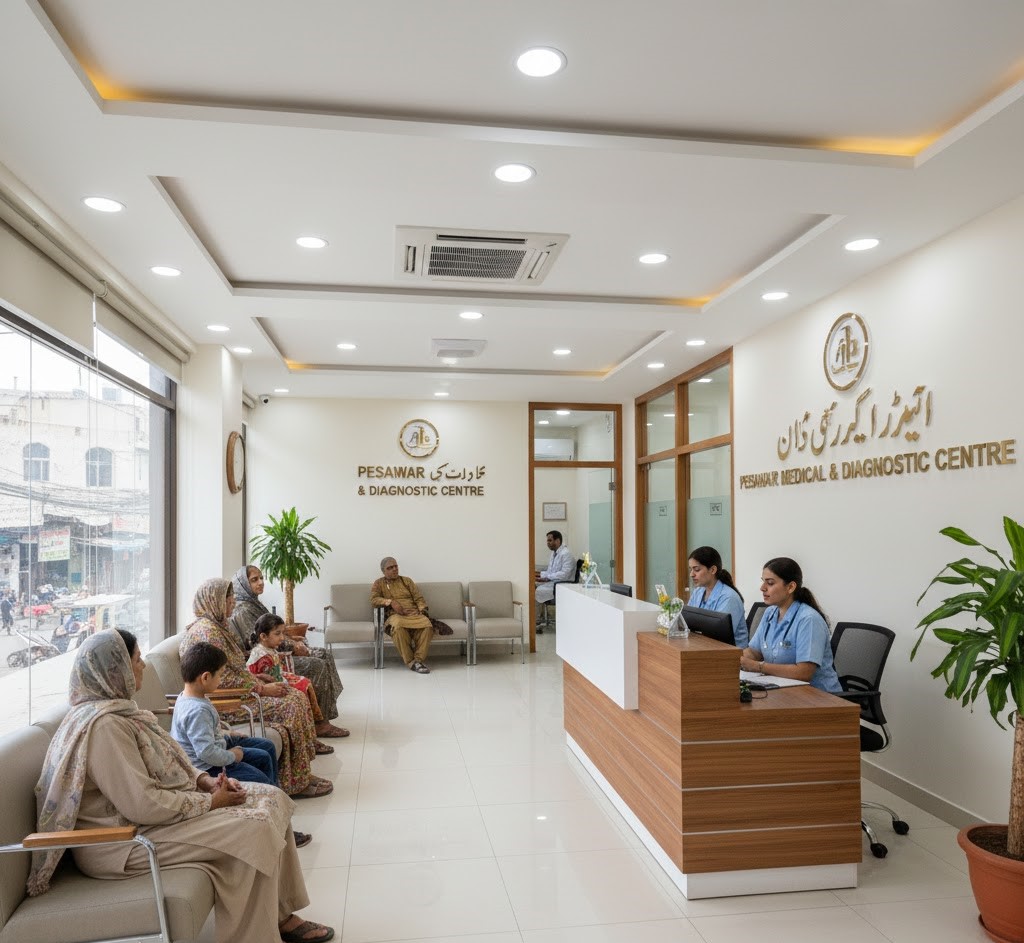 Private Medical Clinic in Peshawar