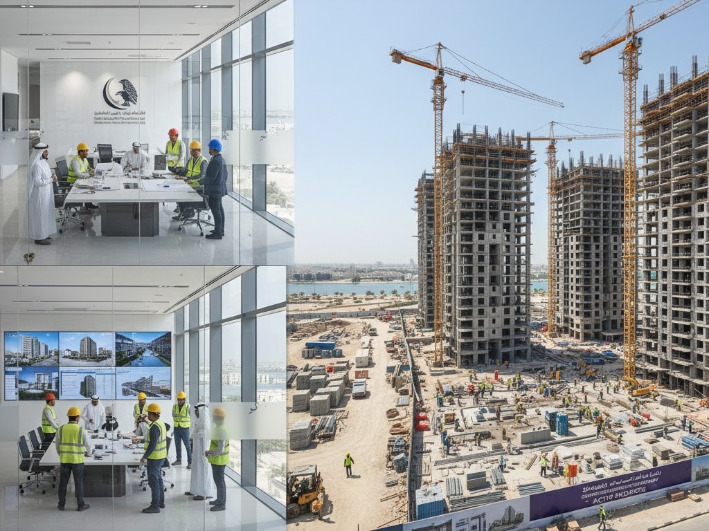 Well-Established Contracting Company With Active Projects