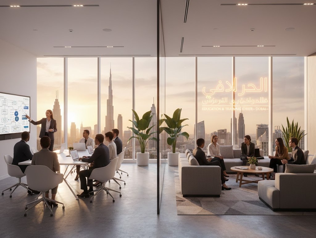 Accredited Training Institute Offering Professional Courses