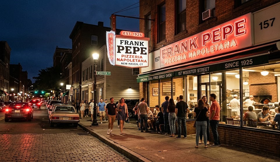 Established Pizza Franchise for Sale – New Haven