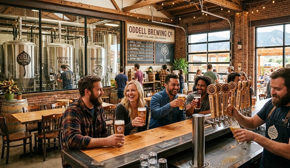 Craft Brewery for Sale – Fort Collins
