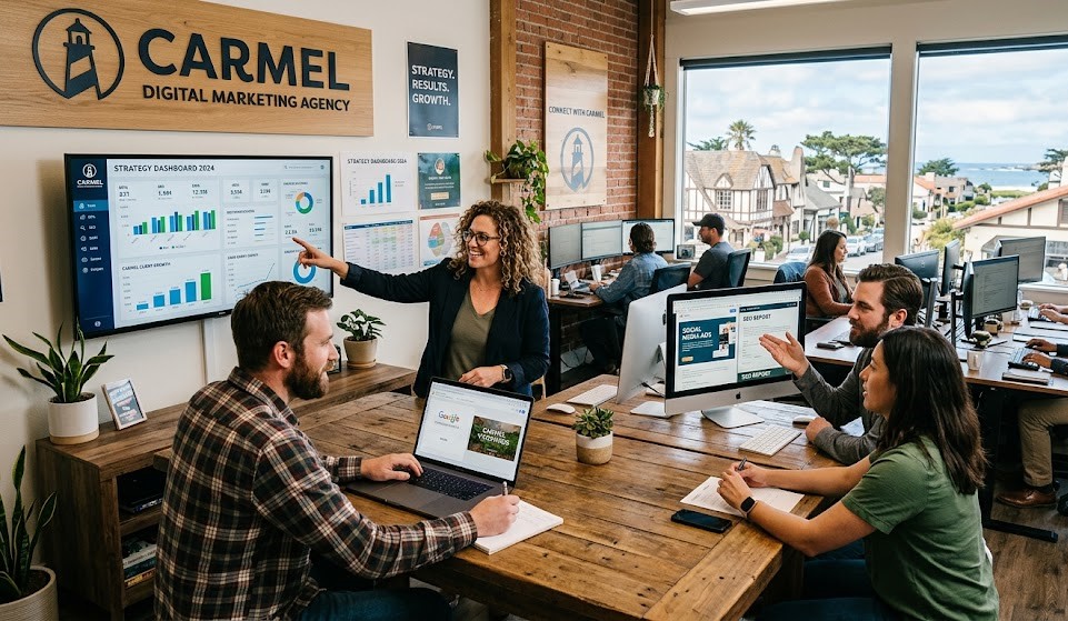 Digital Marketing Agency for Sale – Carmel