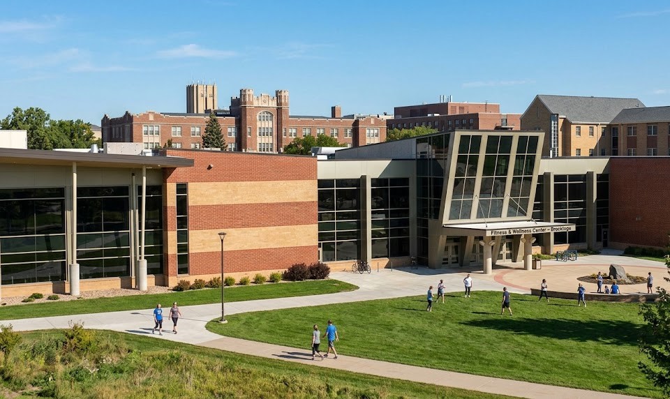 Fitness & Wellness Center for Sale – Brookings