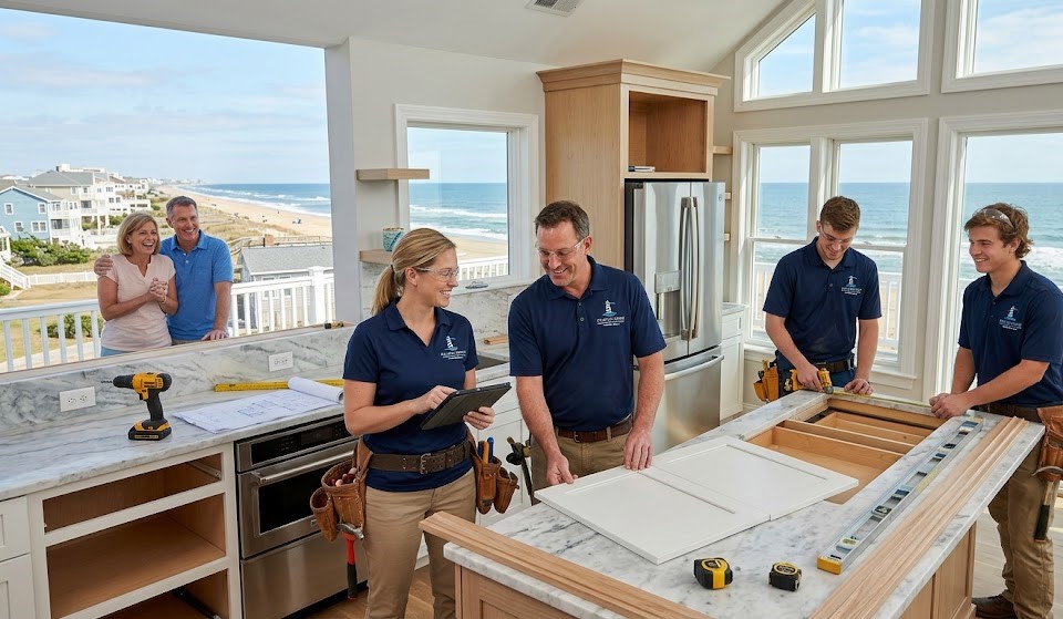 Profitable Home Remodeling Company for Sale – Virginia Beach