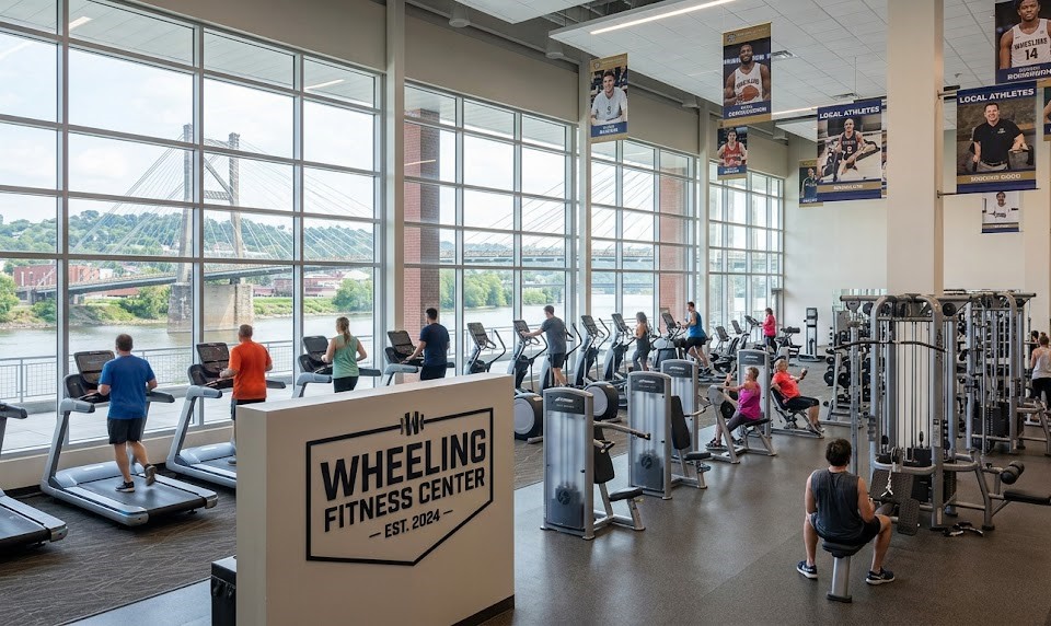 Fitness Center for Sale – Wheeling