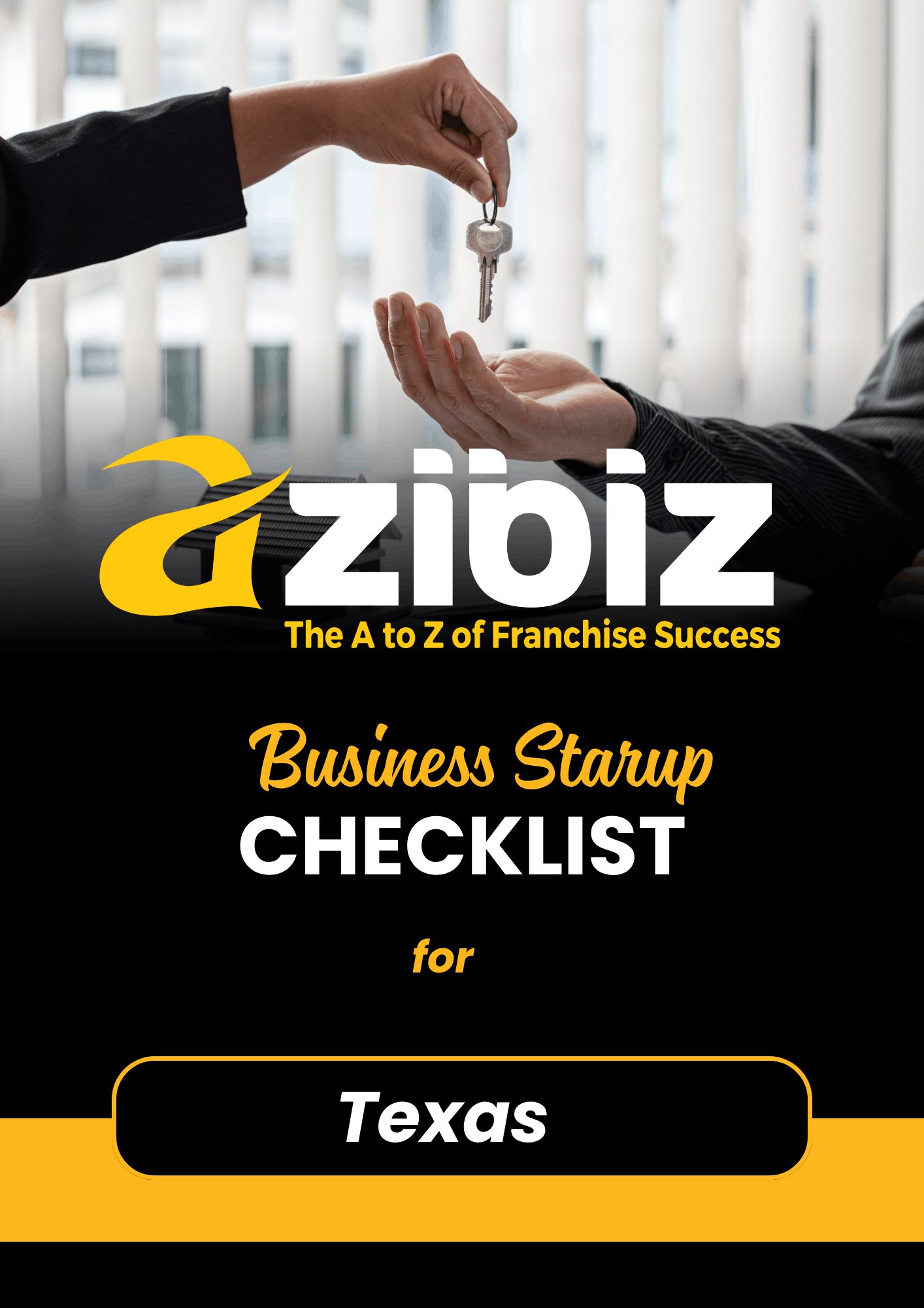 Business Startup Checklist Texas