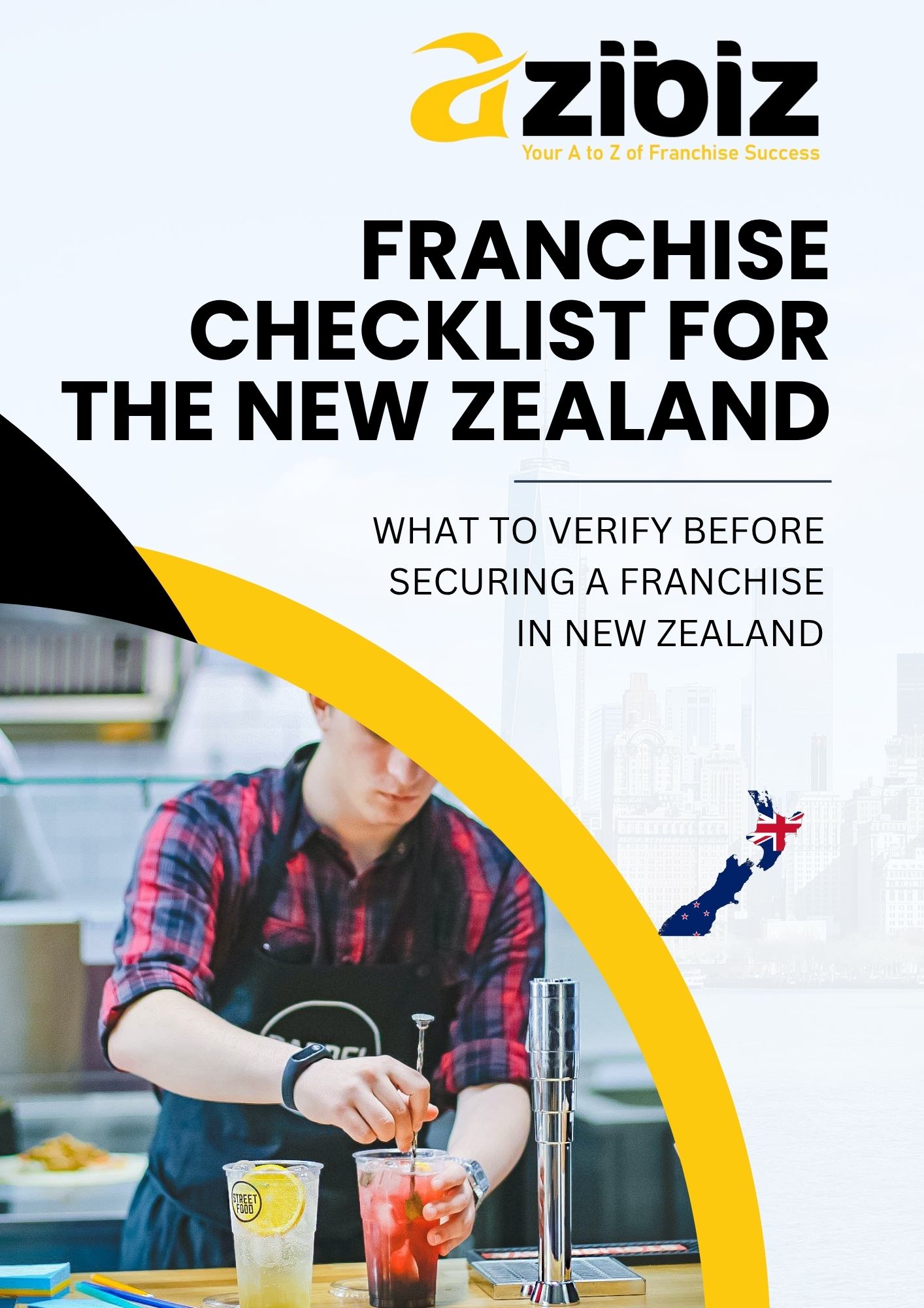 New Zealand Franchise Investment Checklist 2025