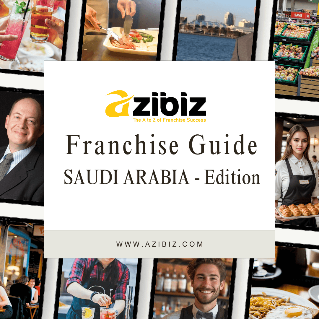 Franchise Guide Saudi Arabia