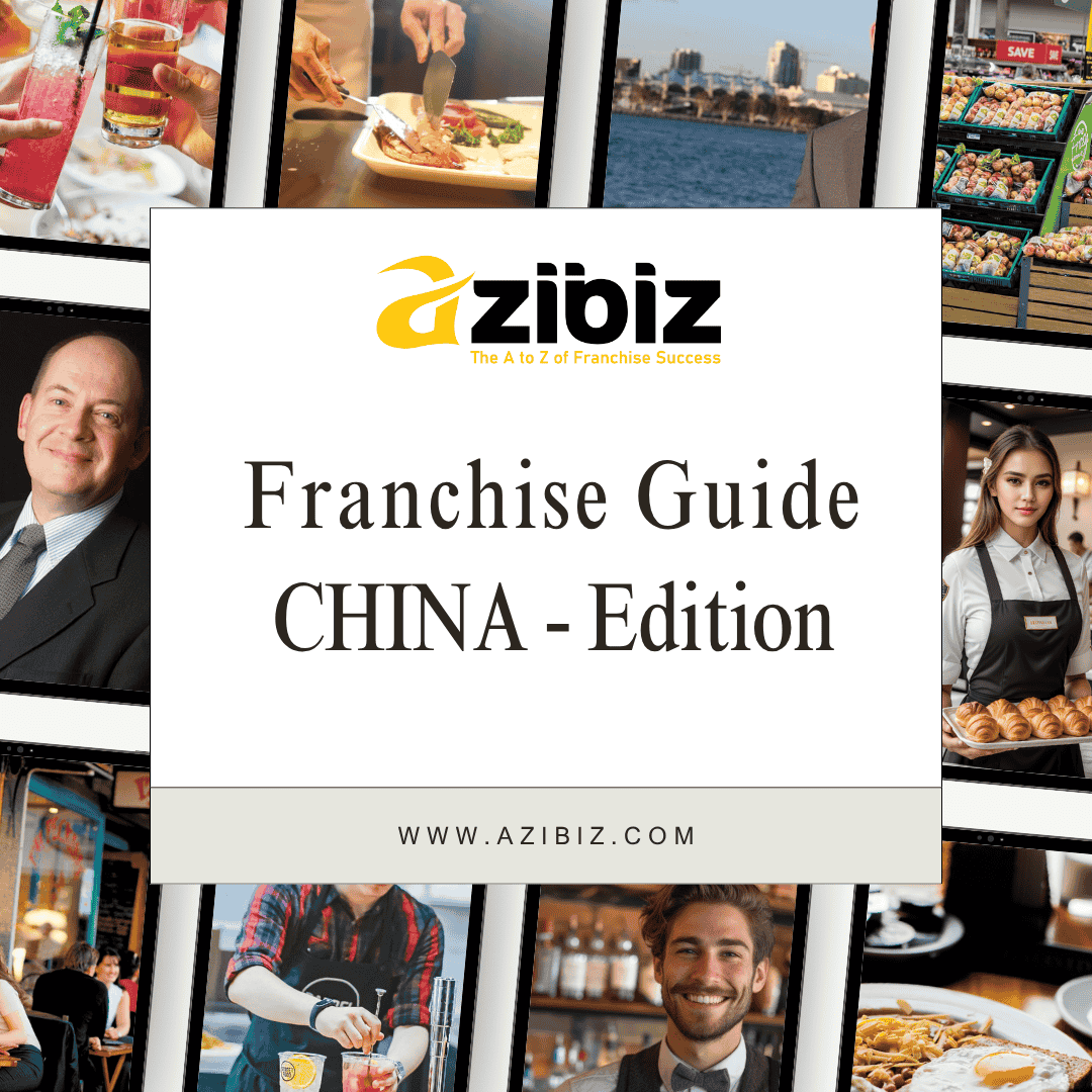 Franchise Guide China