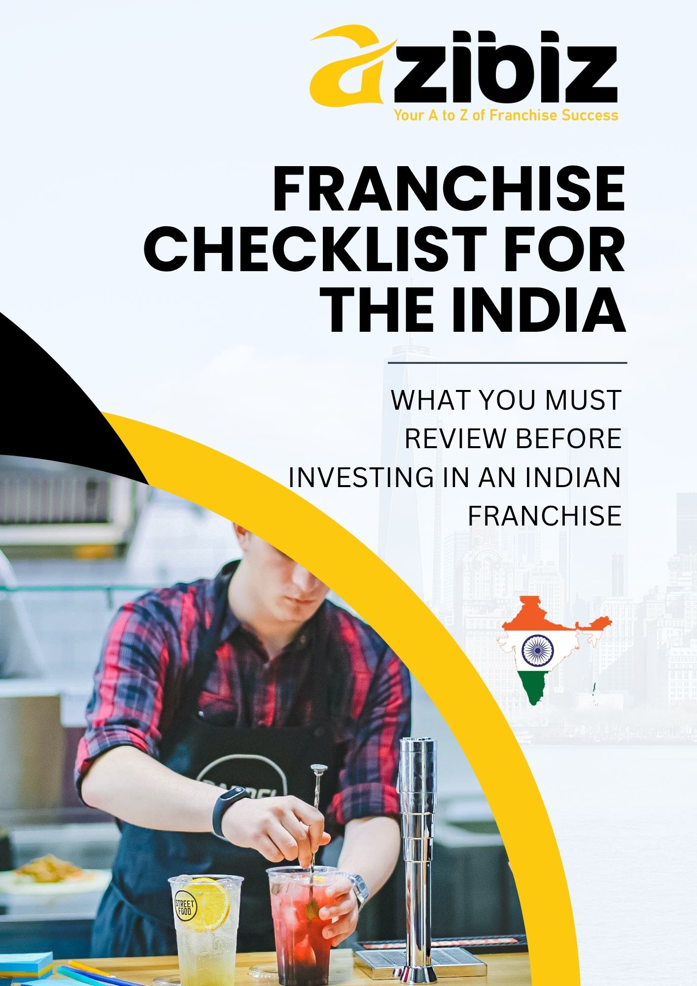 India Franchise Investment Checklist 2025