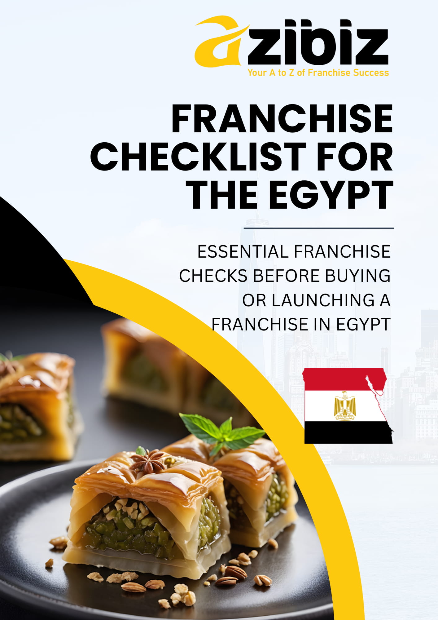 Egypt Franchise Investment Checklist 2026