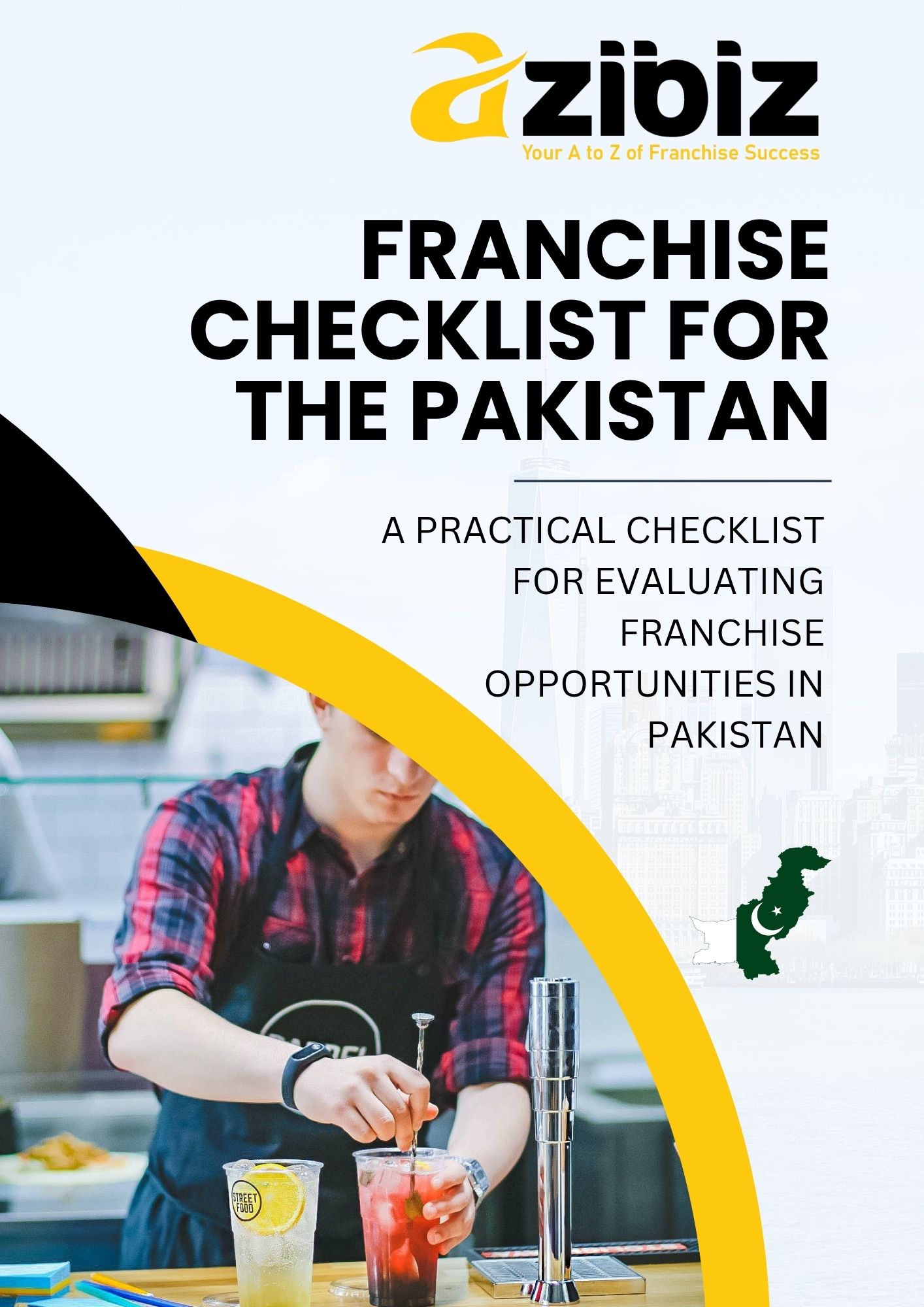Pakistan Franchise Investment Checklist 2025