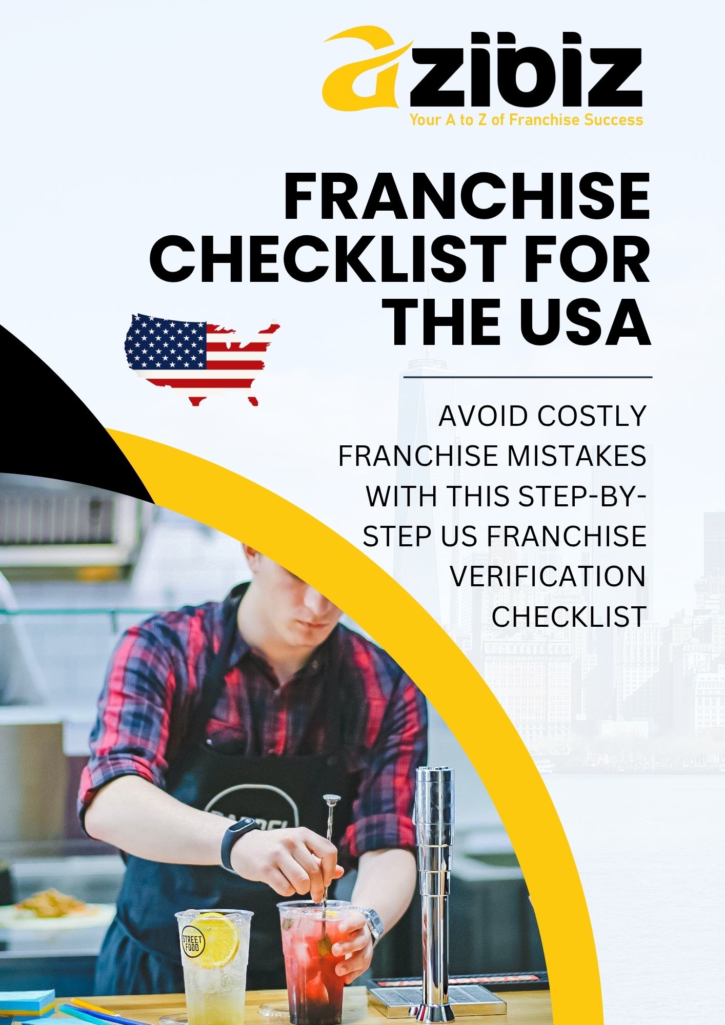 USA Franchise Investment Checklist 2025
