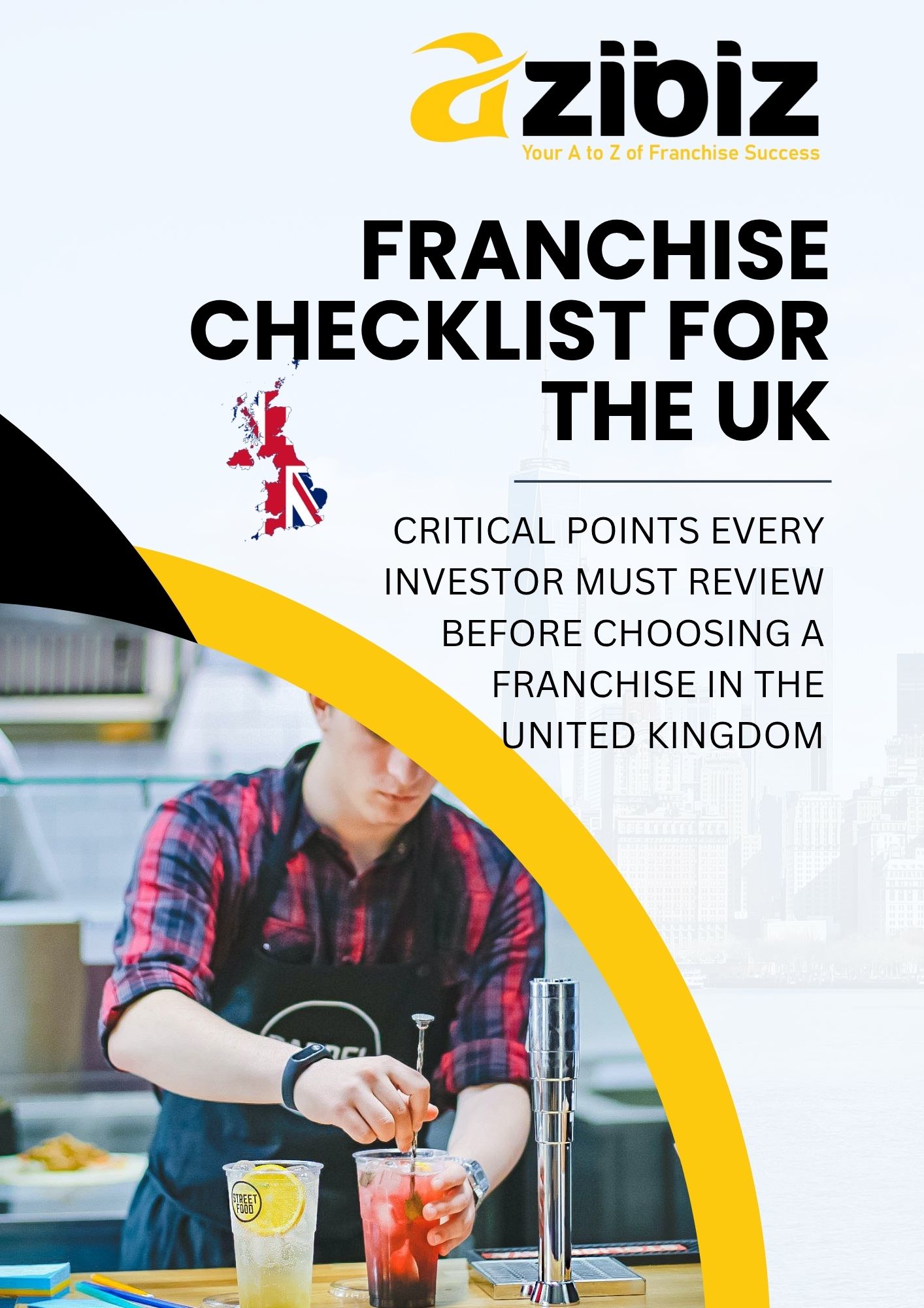 UK Franchise Investment Checklist 2025