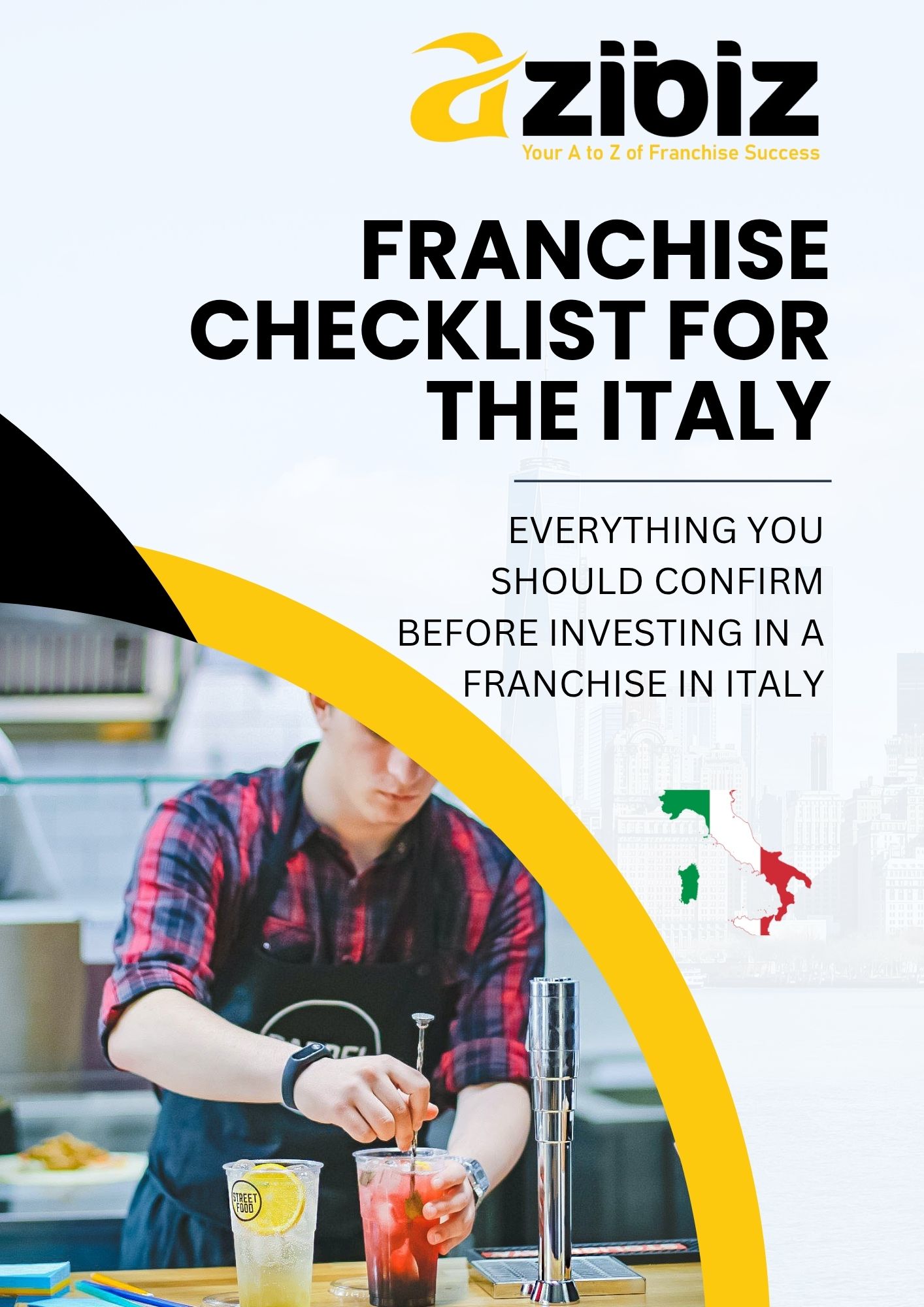 Italy Franchise Investment Checklist 2026