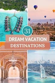 Dream Vacations